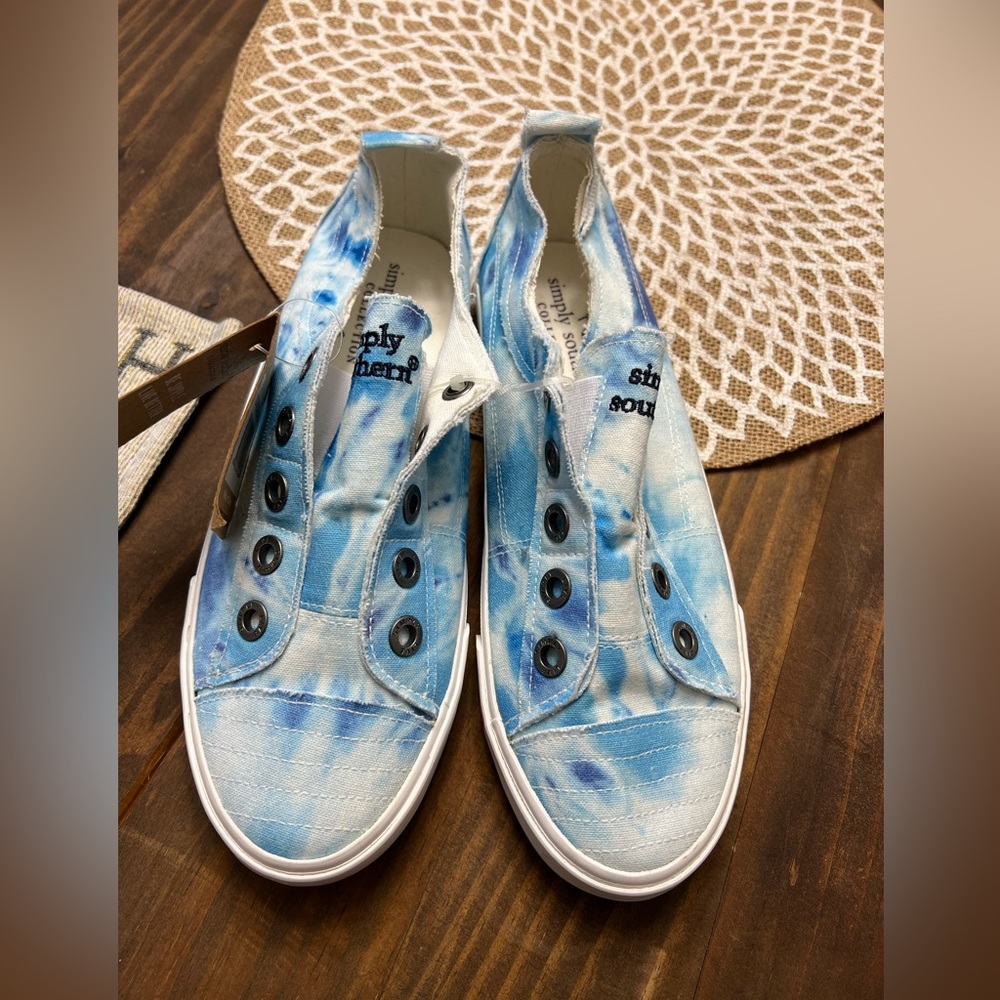 Simply southern slip on shoes